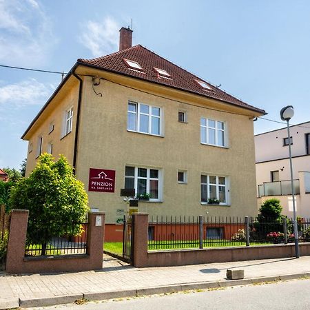 Penzion na Smetance Zlín Esterno foto