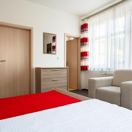 Penzion na Smetance Zlín Esterno foto
