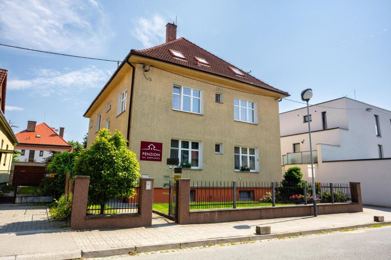 Penzion na Smetance Zlín Esterno foto