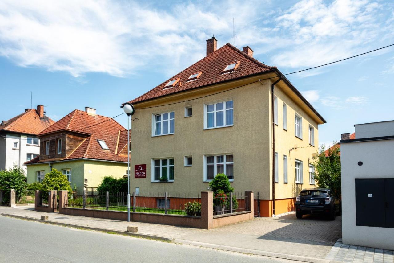 Penzion na Smetance Zlín Esterno foto